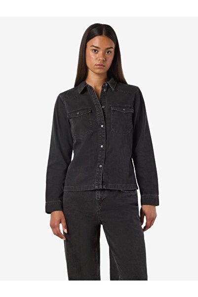 Noisy May Hemd Jeans