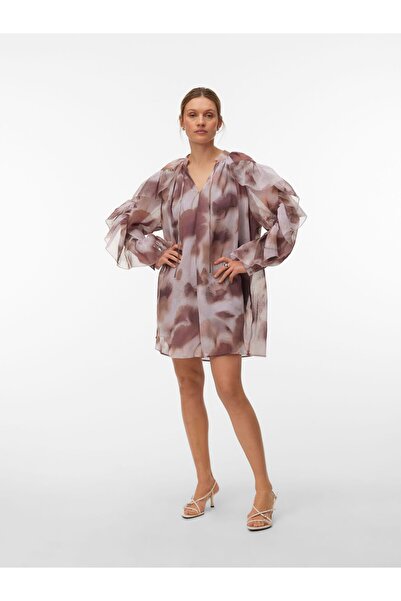 Vero Moda Kleid VMSABRINA Kurzes Kleid