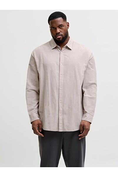 Jack & Jones Plus Hemd Hemd Plus Size