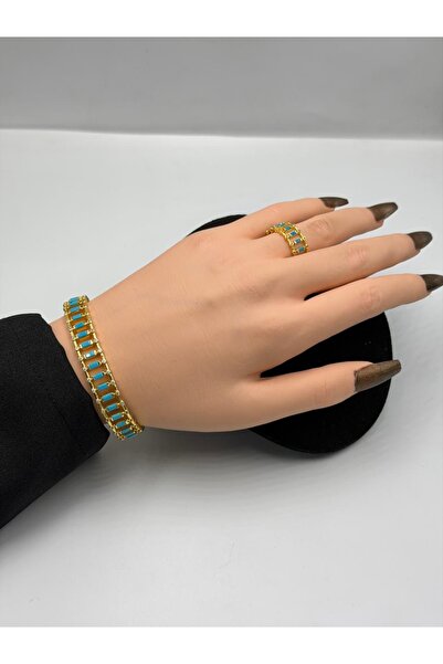 ceneric Bracelet with ring