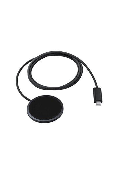 Samsung Magnetic Wireless Charger EP-P2900BBEGWW, Qi2, 25 W (Black)