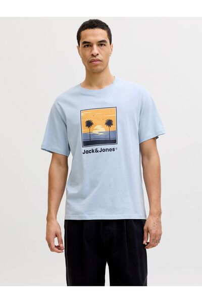 Jack & Jones Μπλουζάκι μπλουζάκι