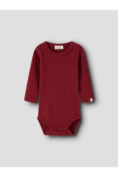 Lil' Atelier Baby Strampler Bio-Baumwoll