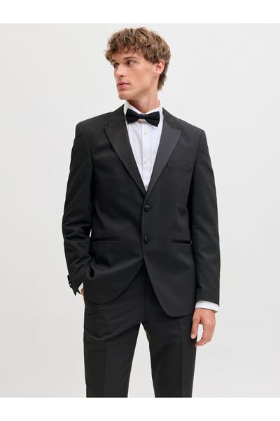 Jack & Jones Premium Klassischer Blazer JPRFRANCO Super Slim Fit Blazer