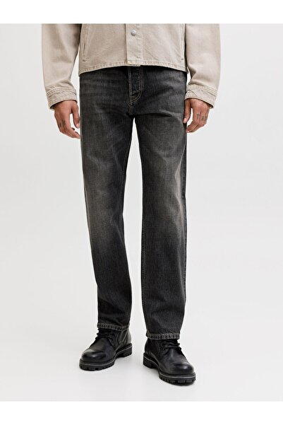 Jack & Jones Džíny klasického střihu JJICHRIS JJORIGINAL CB 681