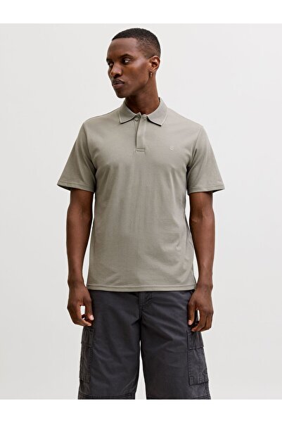 Jack & Jones Premium Poloshirt Einfarbig Poloshirt