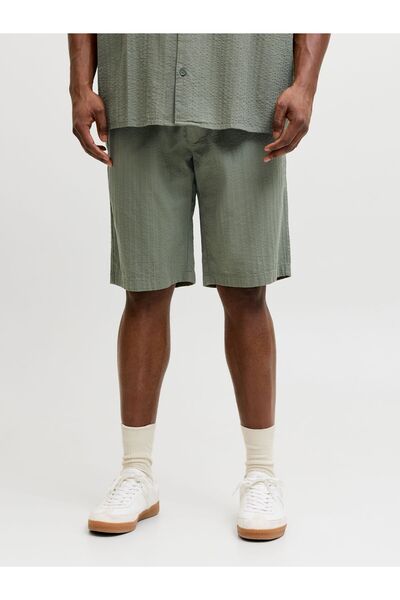 Jack & Jones Plus Shorts Plus Size Regular Fit Shorts