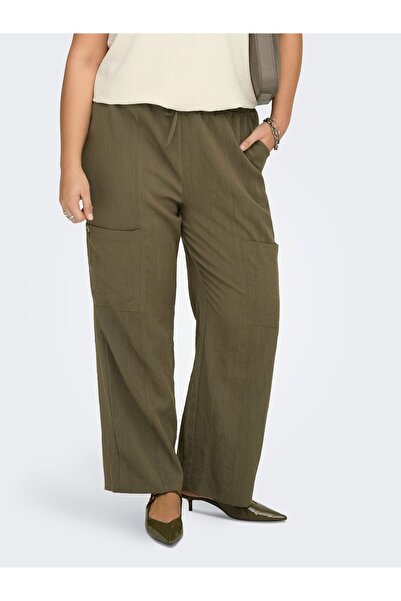 Only Carmakoma Cargo-Hose CARDONNA Normal geschnitten Cargo-Hose