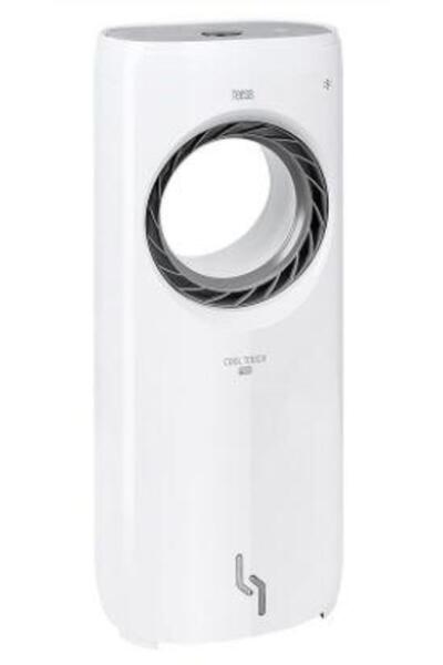 Teesa Cool Touch P800 Fan, 3 Speeds, Oscillation Function (White)