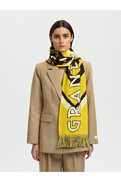 SELECTED Schal Print