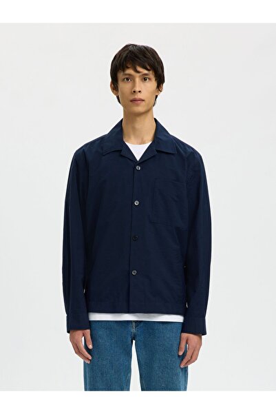 SELECTED Overshirt Regular Fit
