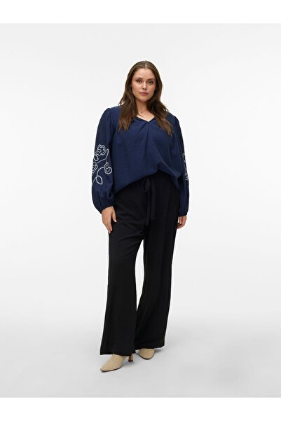 Veromoda Curve Bluse VMCANYA Top