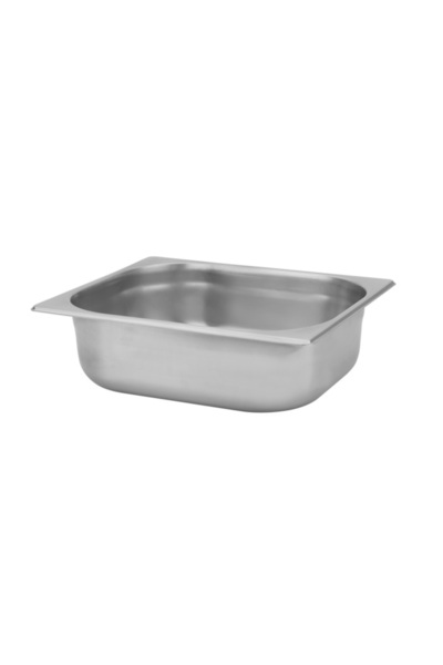 Raki Tava inox gastronorm GN 2/1 100mm 28, 5 l