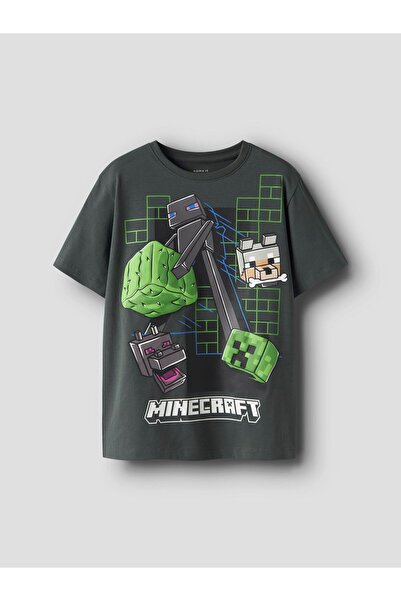 Name it T-Shirt Minecraft