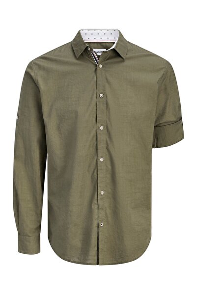 Jack & Jones Klasická košile s běžným střihem