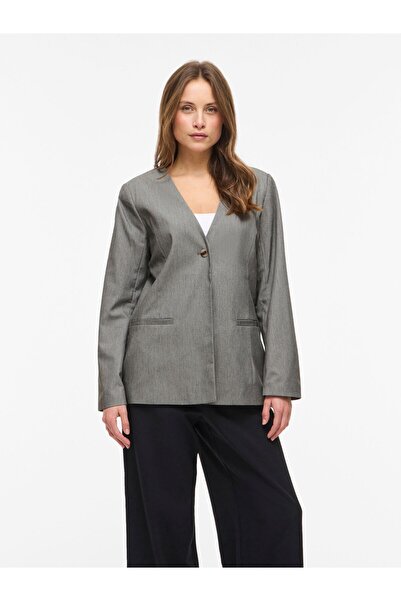 VILA Blazer VIROOSE Einreihiger