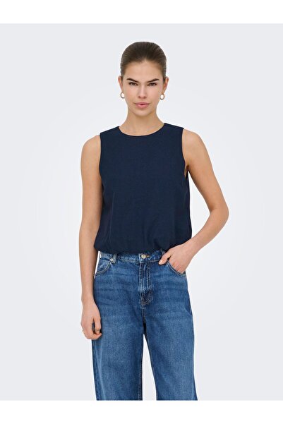 ONLY Top ONLGOA Leinen Top