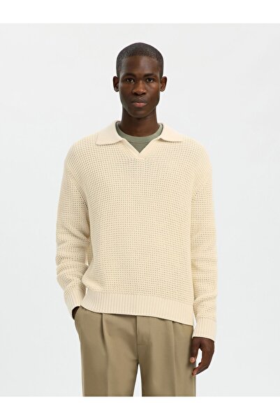 SELECTED Poloshirt Strick