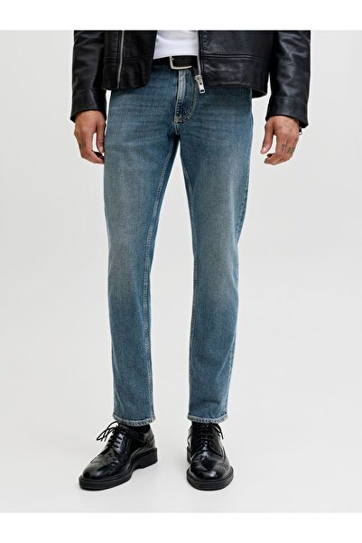Jack & Jones Džíny Slim Fit JJIGLENN JJEVAN JOS 996 SN Slim Fit