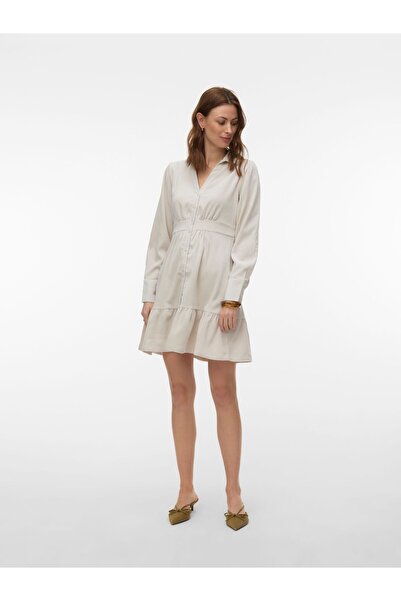 Vero Moda Kleid AWASTA Kurzes Kleid