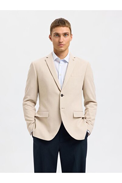 SELECTED Slim Fit Blazer Einreihiger