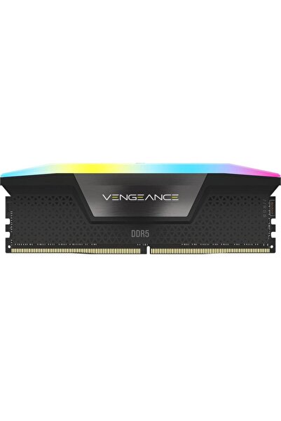 Corsair Memorie Vengeance RGB, DDR5, 16GB, 6000MHz, CL36, Bulk