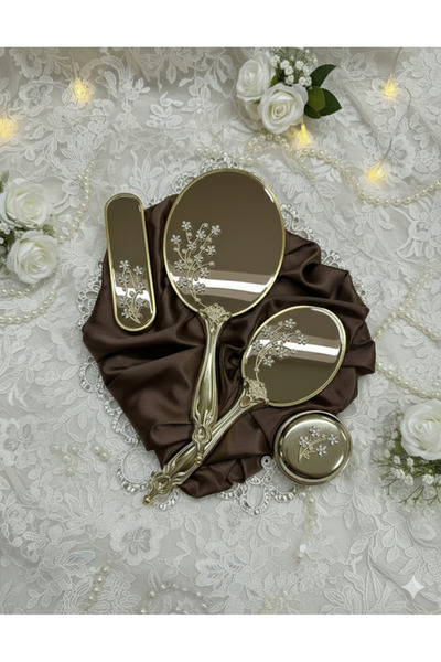 MİSS AYZA İÇTEN GELEN ŞIKLIK Set de 4 piese de lux MissAyza Spring Dalı Serie...