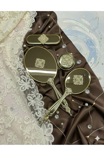 MİSS AYZA İÇTEN GELEN ŞIKLIK Seria MissAyza Hürrem: Set de 4 piese de lux cu ...