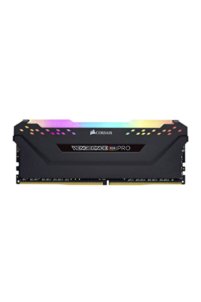 Corsair Memorie Vengeance RGB PRO 8GB DDR4 3200MHz CL16
