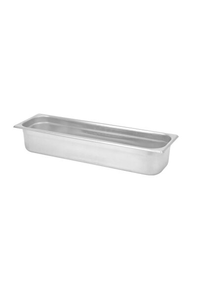 Raki Tava inox gastronorm GN 2/4 530x162xh100mm 5, 5l