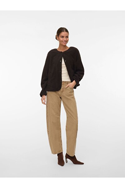 Vero Moda Teddyfell Jacke VMJOSEFIN Jacke