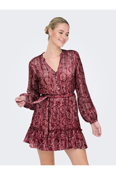 ONLY Kleid ONLAVERY Kurzes Kleid