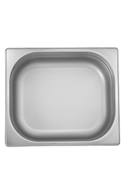 Raki Tava inox gastronorm GF GN 1/2 200mm, 11, 4 L