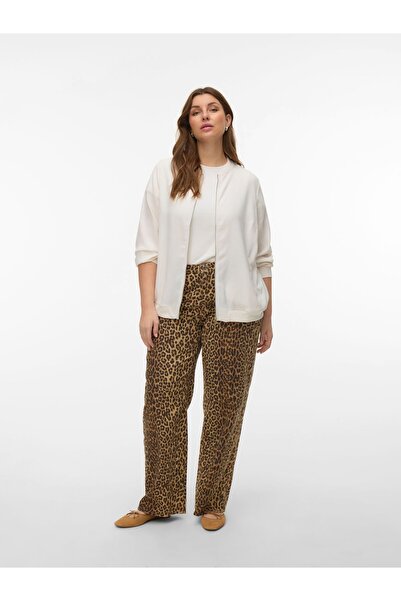 Veromoda Curve Mantel VMCCOCO Leichte Jacke