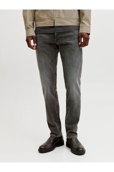 Jack & Jones Τζιν σε στενή γραμμή JJIMIKE JJWELLS JJ 058 NOOS Τζιν σε στενή γ...