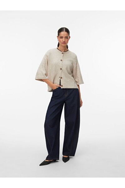 Vero Moda Strickjacke VMLEFILE Strickjacke