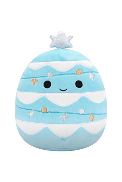Squishmallows Squad 21 Plush Toy - Xmas, Kelip, 19 cm