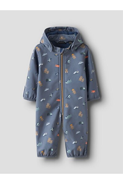 Name it Softshell-Anzug ALFA08