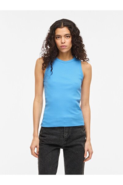 VILA Top VISOLA Rundhals