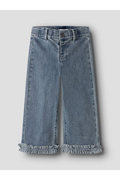 Lil' Atelier Jeans Wide Leg