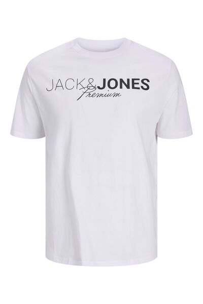 Jack & Jones Plus T-shirt Plus Size T-shirt