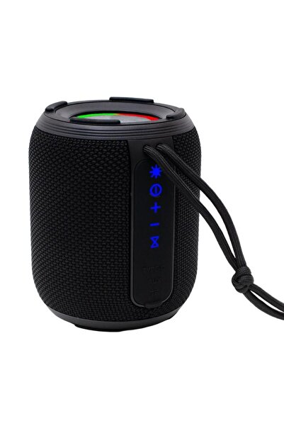 Spacer Portable Speaker SPBS-YOUPI-BK, Bluetooth, 6W (Black)