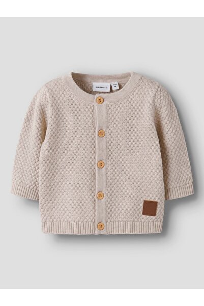 Name it Strickjacke Bio-Baumwoll