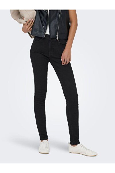 ONLY Skinny Jeans ONLROYAL-POWER Hohe Taille Skinny Fit Jeans
