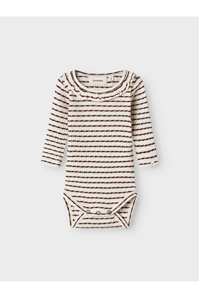 Lil' Atelier Baby Strampler Langarm