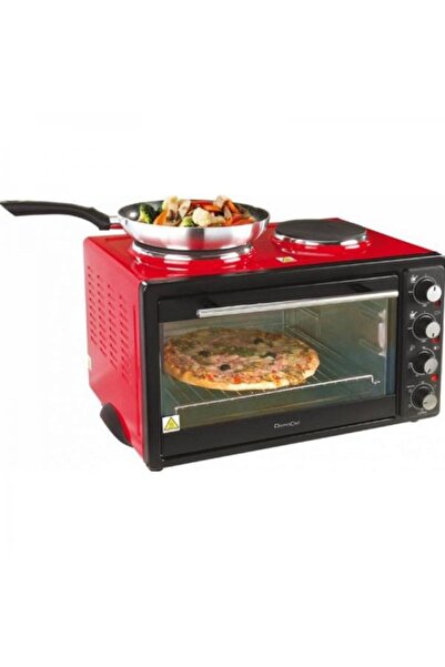 DomoClip Electric oven with hob Doc139