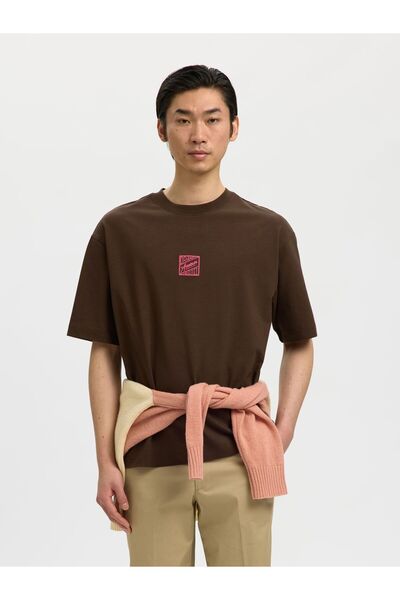 SELECTED T-Shirt Relaxed Fit