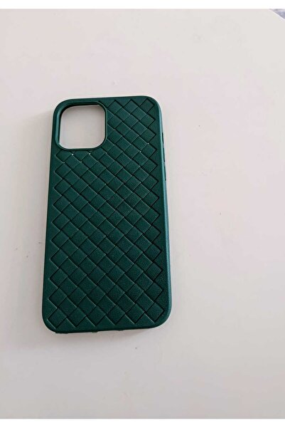 kılıfınbenden iPhone 12 Pro Max Straw Case Model