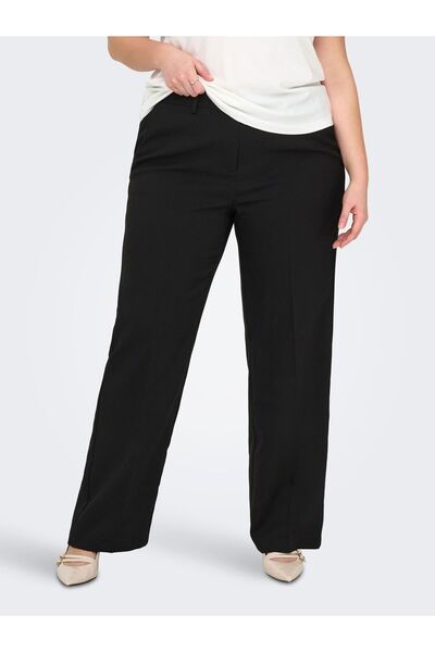 Only Carmakoma Anzughose CARNIKO Gerade geschnitten Anzughose