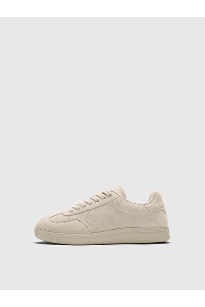 SELECTED Sneakers Wildleder